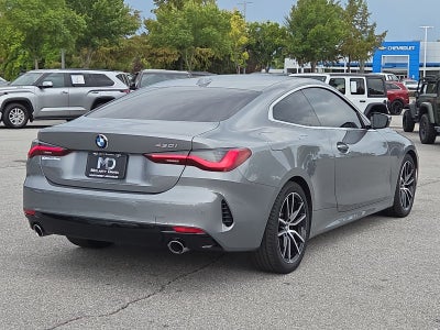 2024 BMW 4 Series 430i