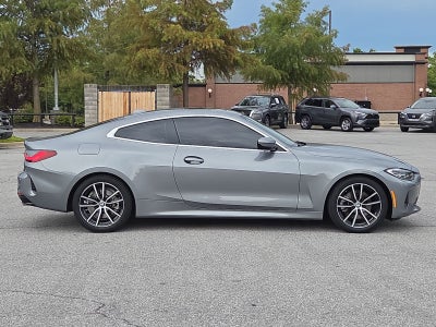 2024 BMW 4 Series 430i