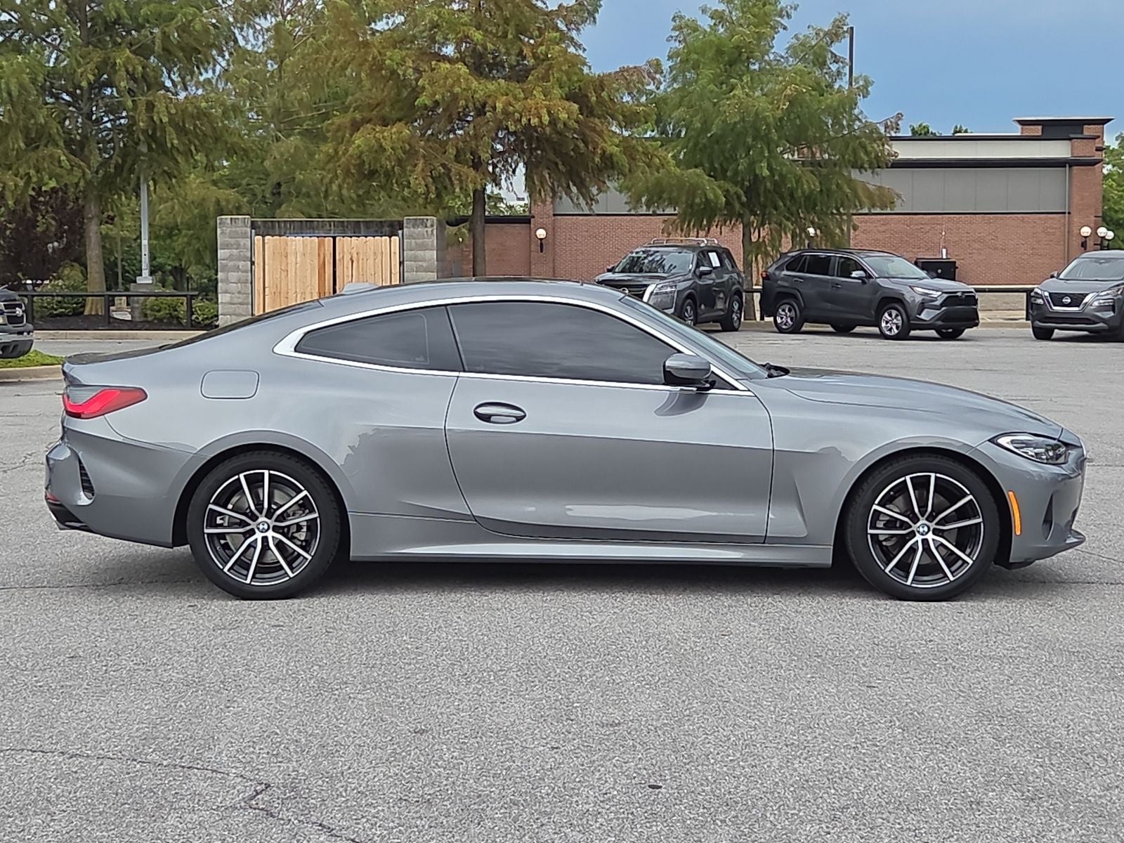 2024 BMW 4 Series 430i