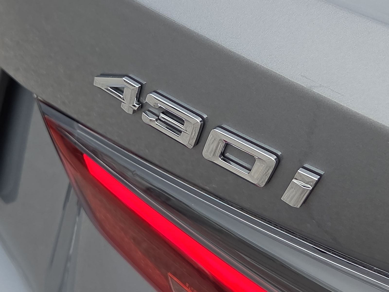 2024 BMW 4 Series 430i