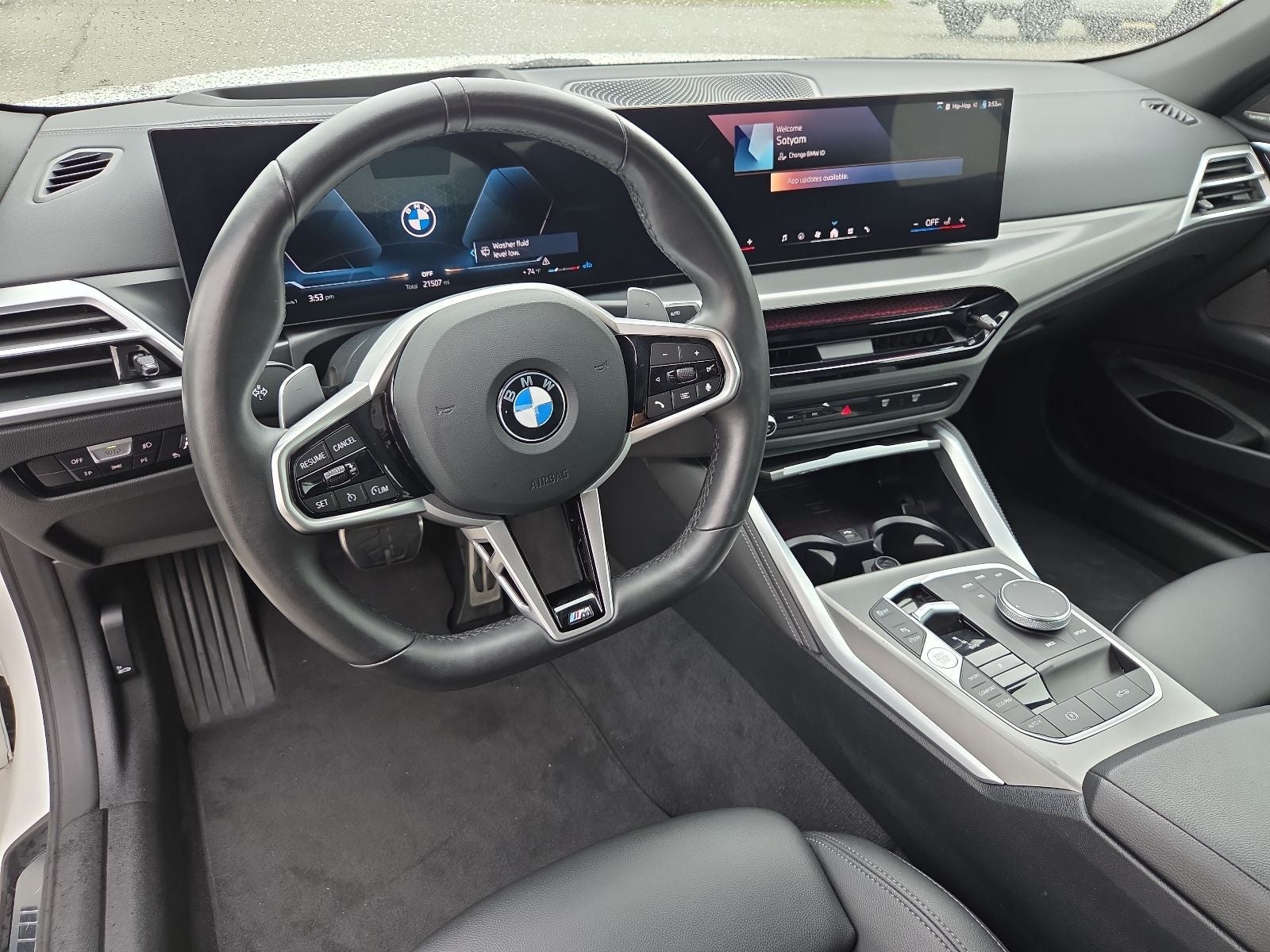 2026 BMW 4 Series 430i xDrive