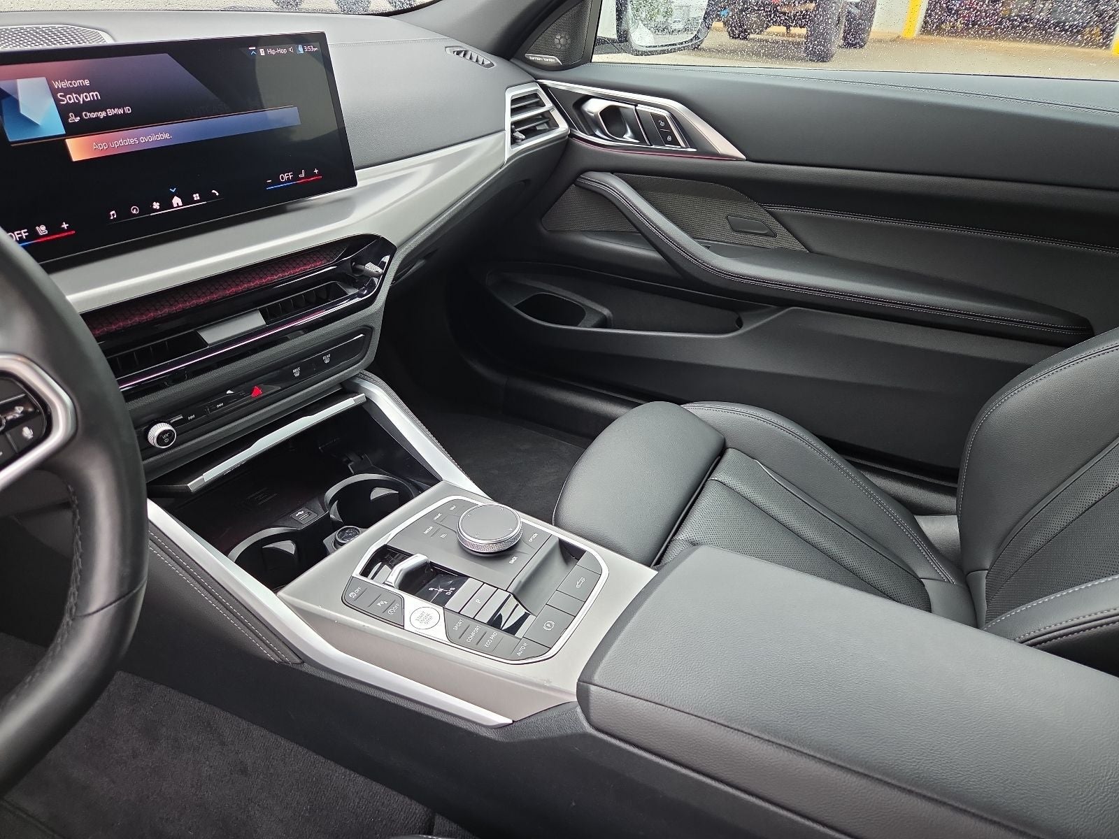 2026 BMW 4 Series 430i xDrive