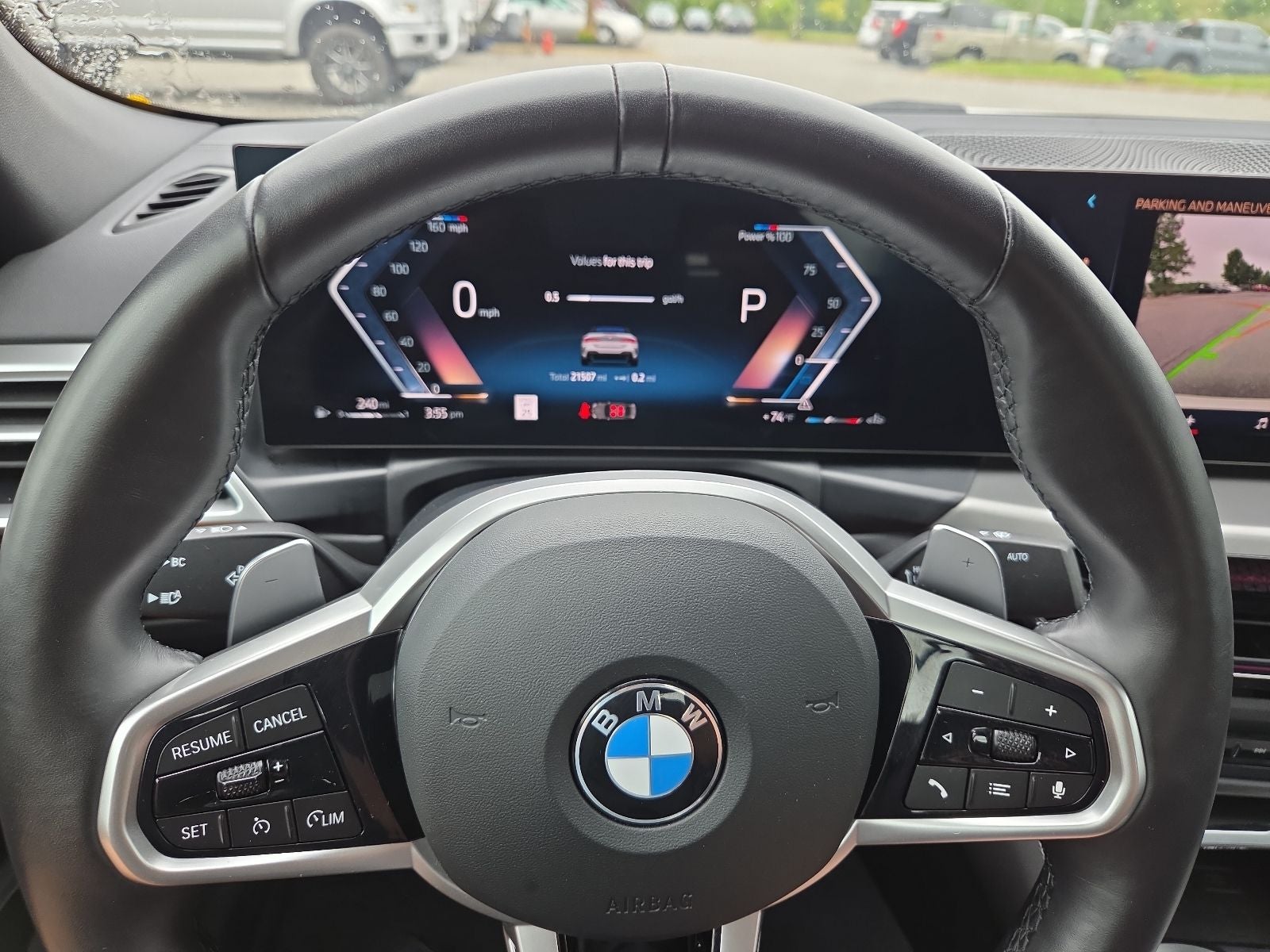 2026 BMW 4 Series 430i xDrive