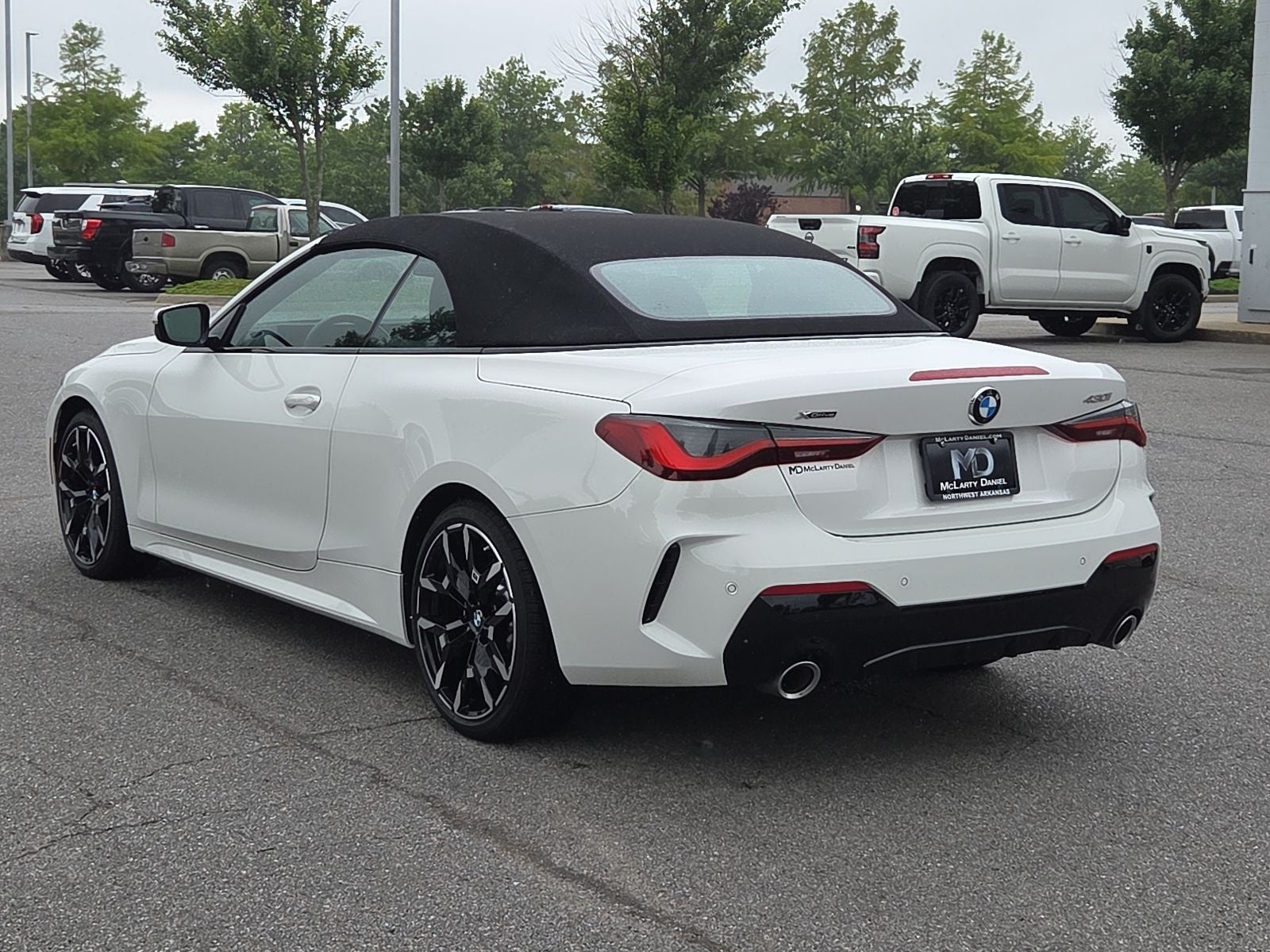 2026 BMW 4 Series 430i xDrive