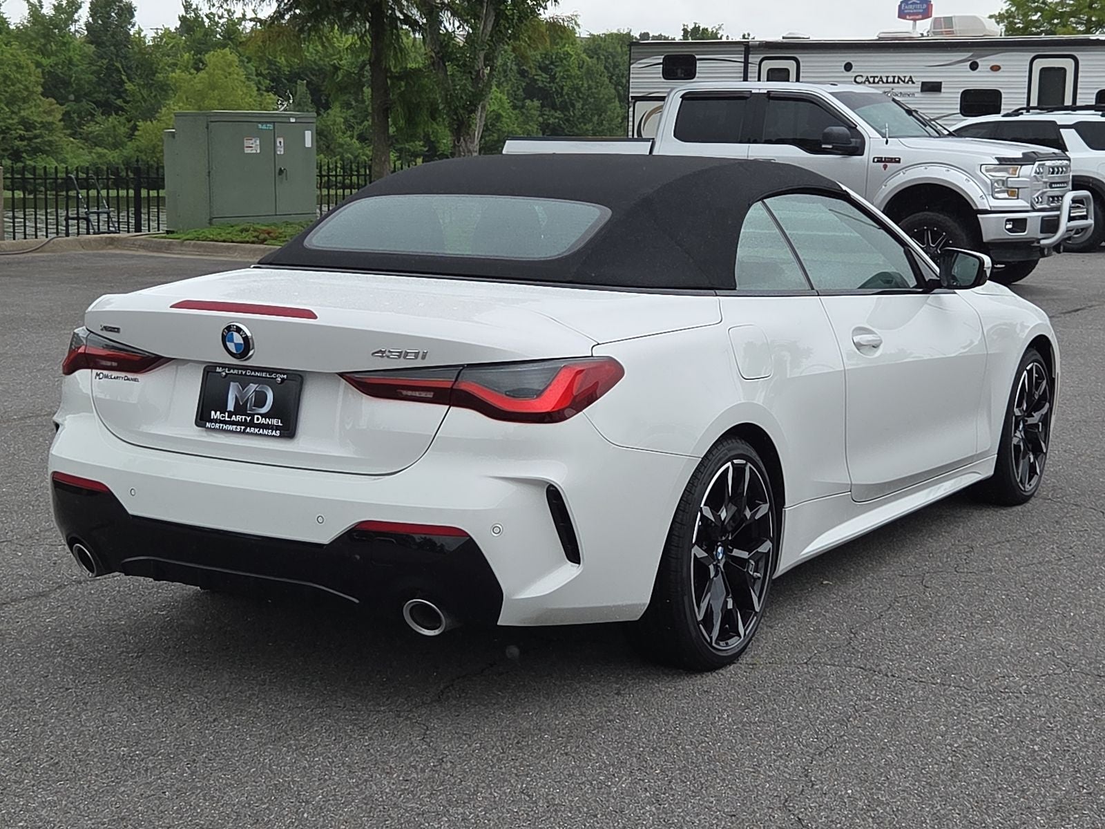 2026 BMW 4 Series 430i xDrive