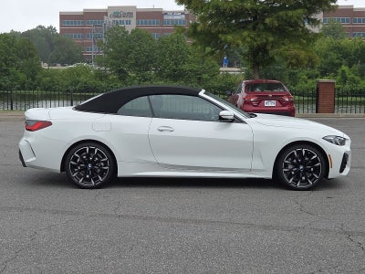 2026 BMW 4 Series 430i xDrive