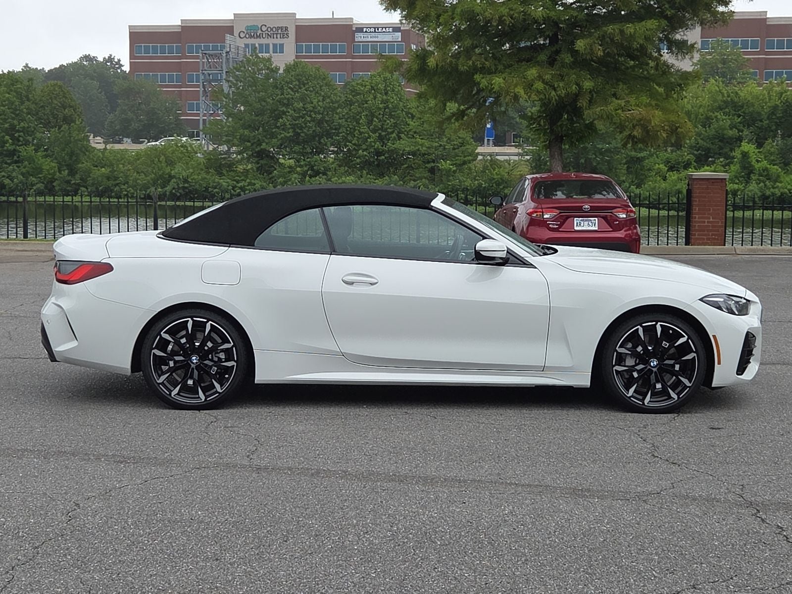 2026 BMW 4 Series 430i xDrive