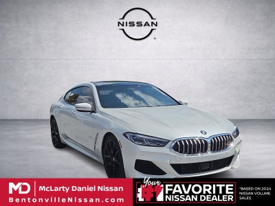 2022 BMW 8 Series 840