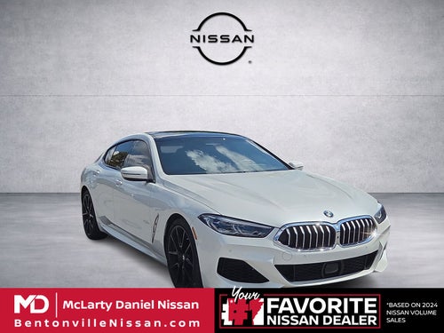 2022 BMW 8 Series 840