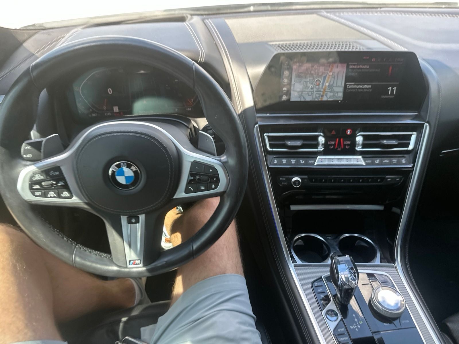 2022 BMW 8 Series 840