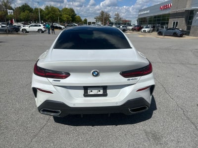 2022 BMW 8 Series 840