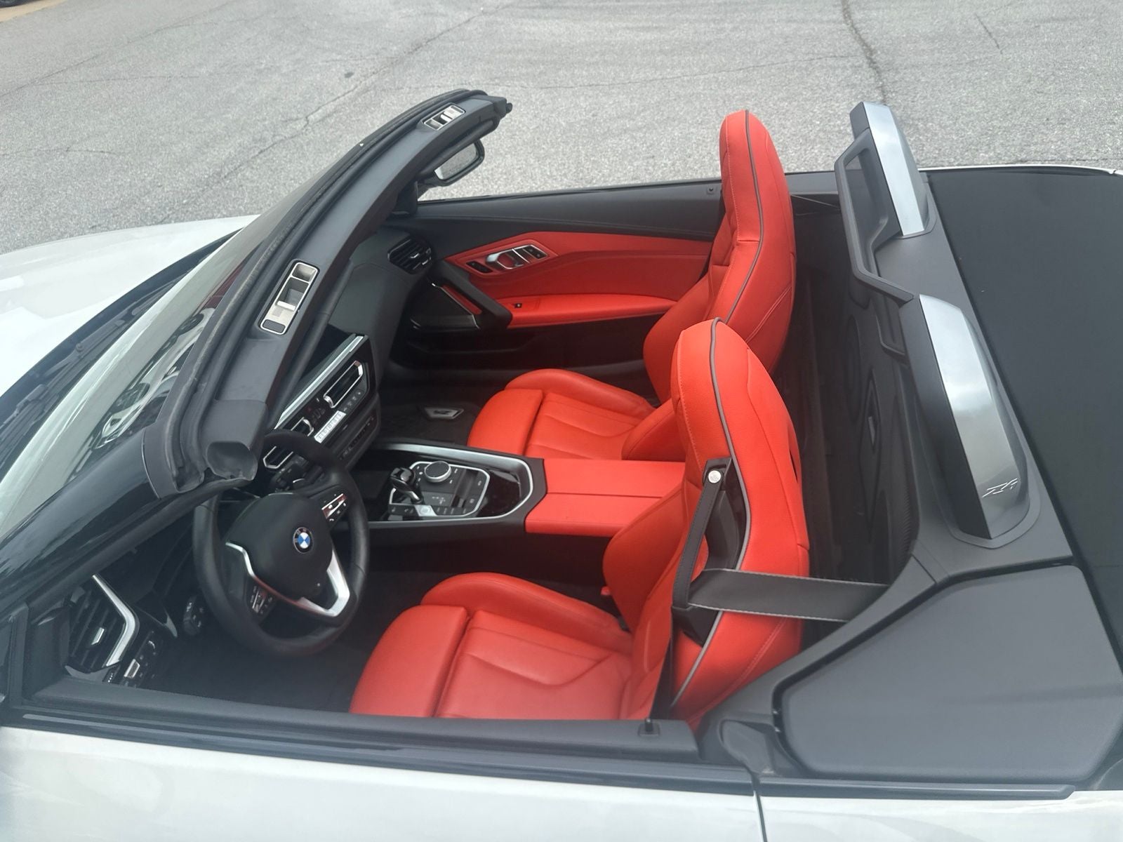 2022 BMW Z4 sDrive30i