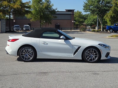2022 BMW Z4 sDrive30i