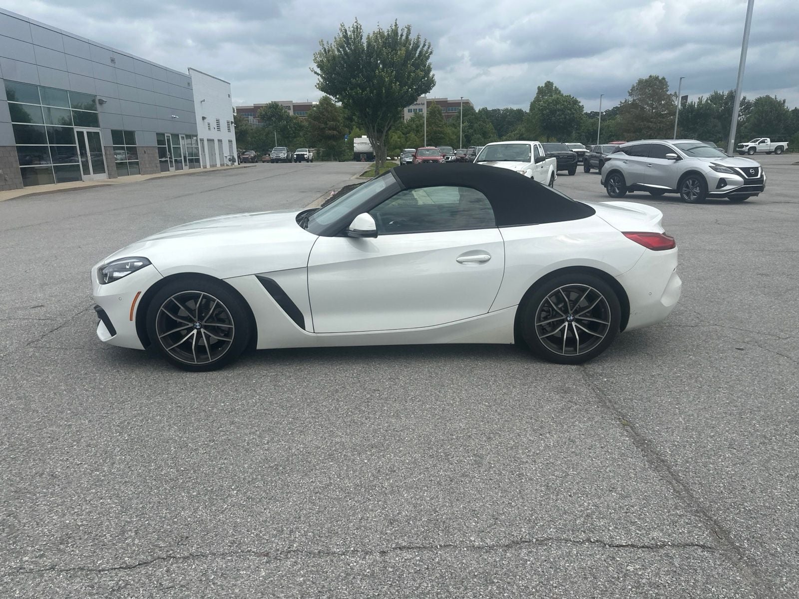 2022 BMW Z4 sDrive30i