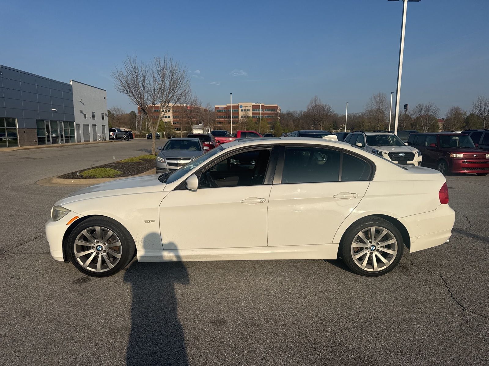 2010 BMW 3 Series 328i