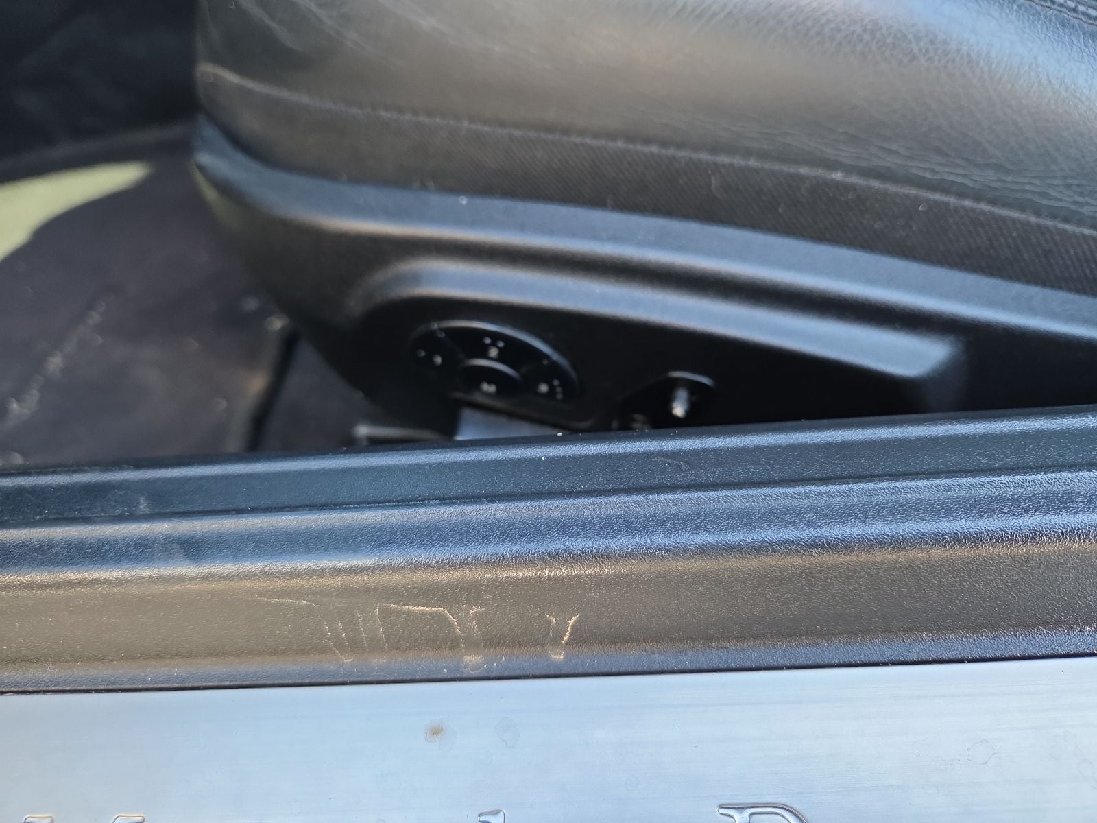 2007 Mercedes-Benz SLK SLK 350