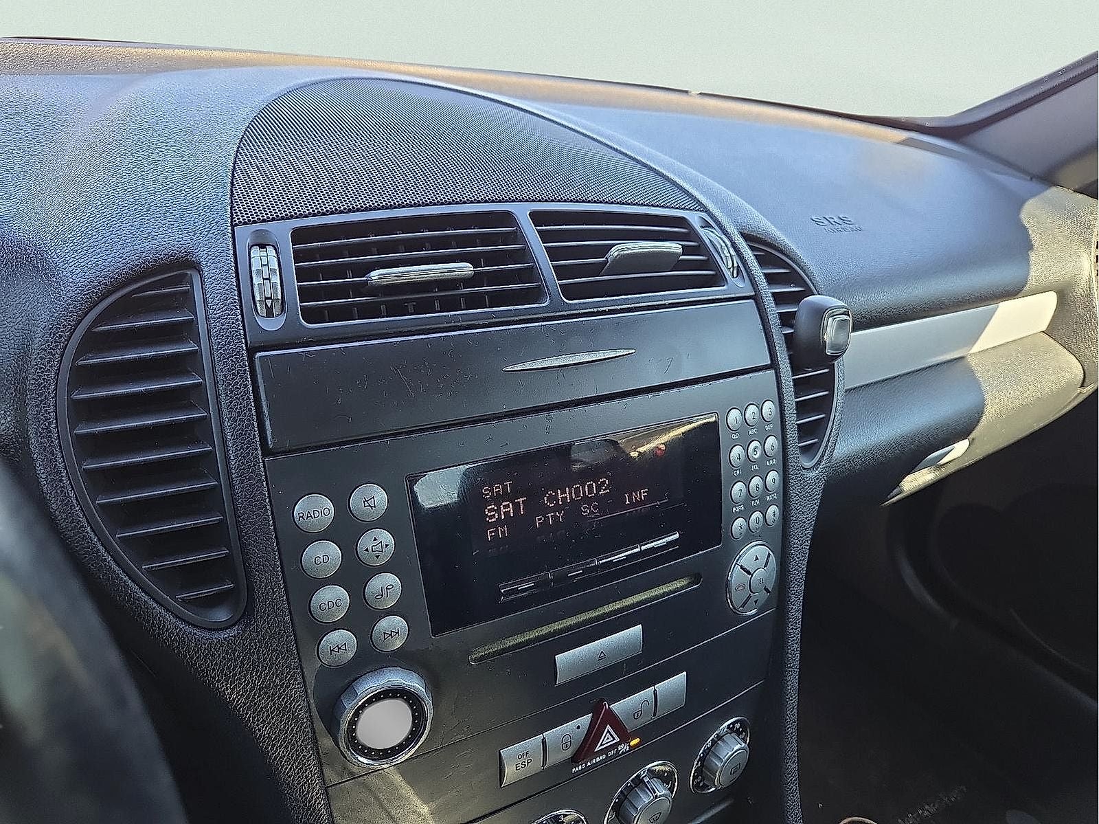 2007 Mercedes-Benz SLK SLK 350