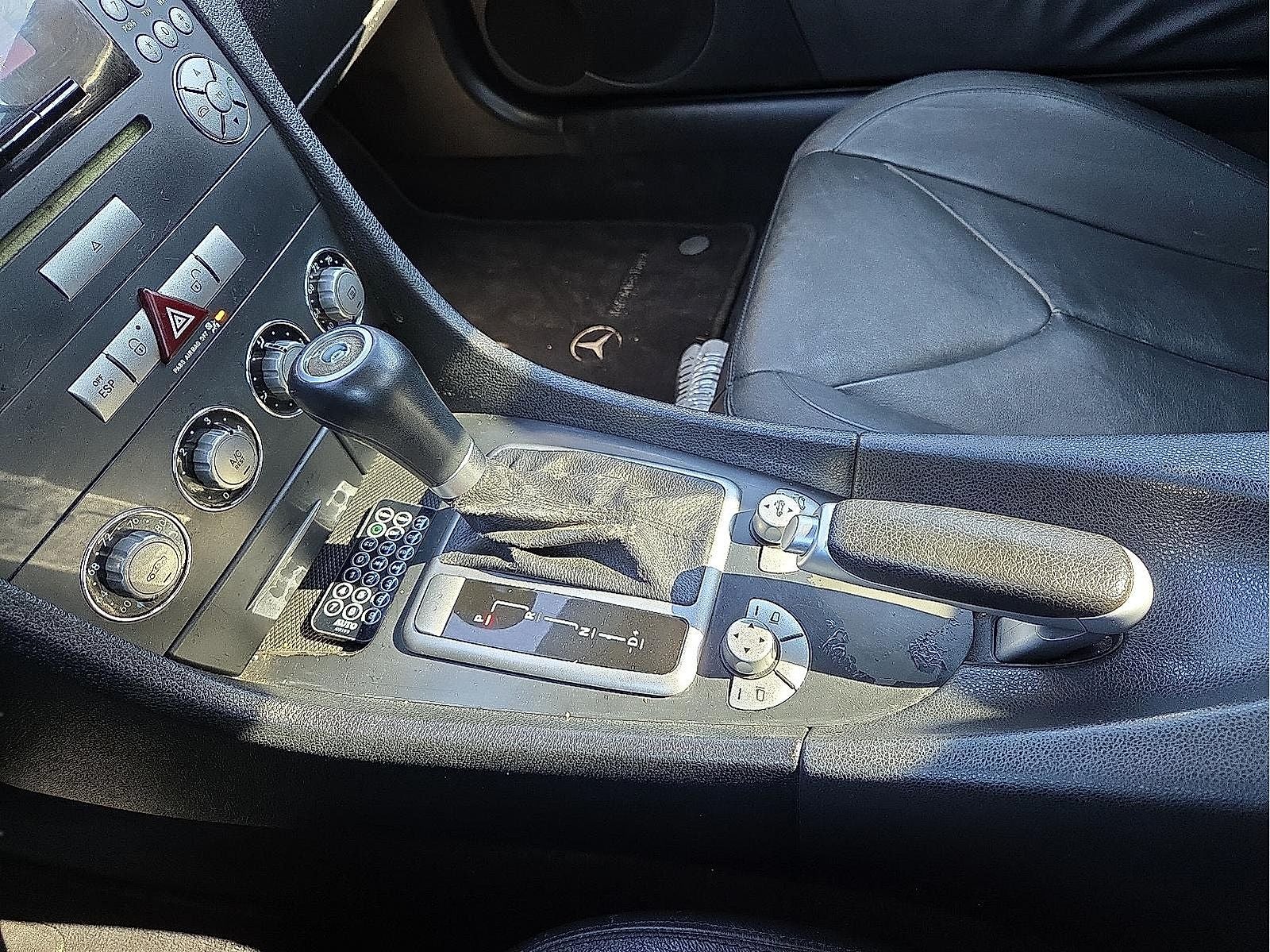 2007 Mercedes-Benz SLK SLK 350