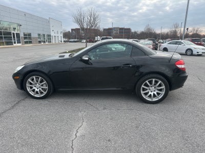 2007 Mercedes-Benz SLK SLK 350
