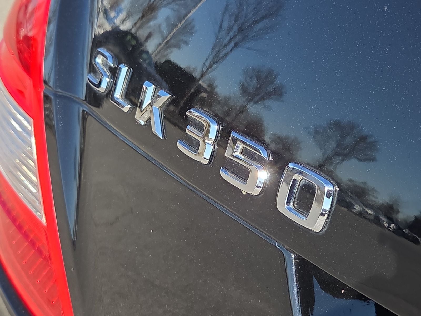 2007 Mercedes-Benz SLK SLK 350