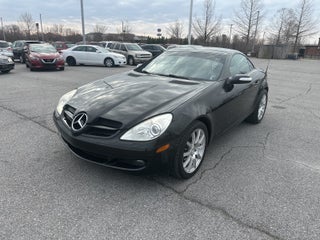 2007 Mercedes-Benz SLK SLK 350