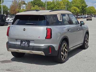 2025 MINI Cooper S Countryman Iconic