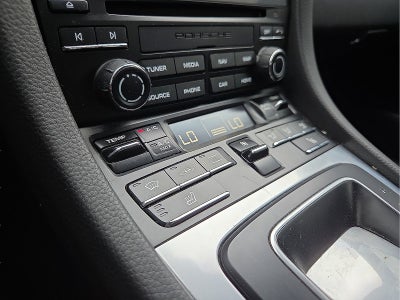 2019 Porsche 718 Cayman Base