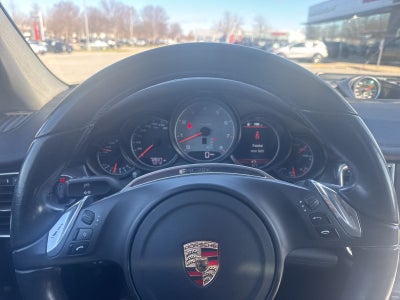 2013 Porsche Panamera 4S