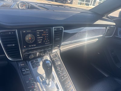 2013 Porsche Panamera 4S