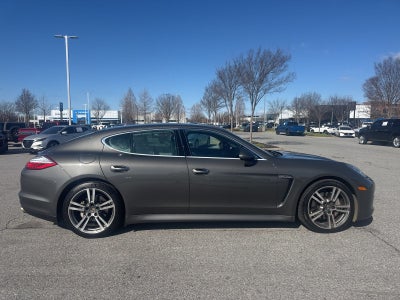 2013 Porsche Panamera 4S