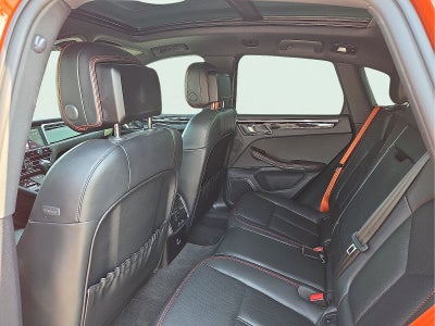 2023 Porsche Macan T