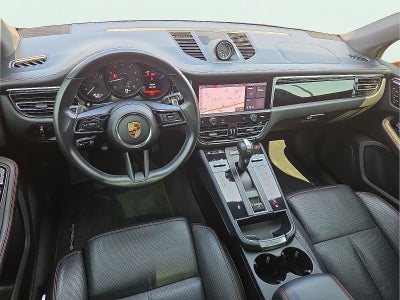 2023 Porsche Macan T