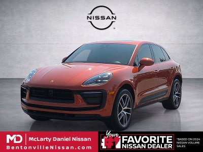 2023 Porsche Macan T