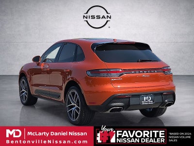 2023 Porsche Macan T