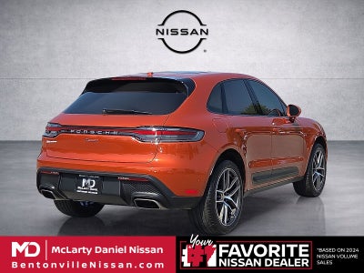 2023 Porsche Macan T