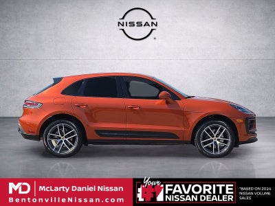 2023 Porsche Macan T
