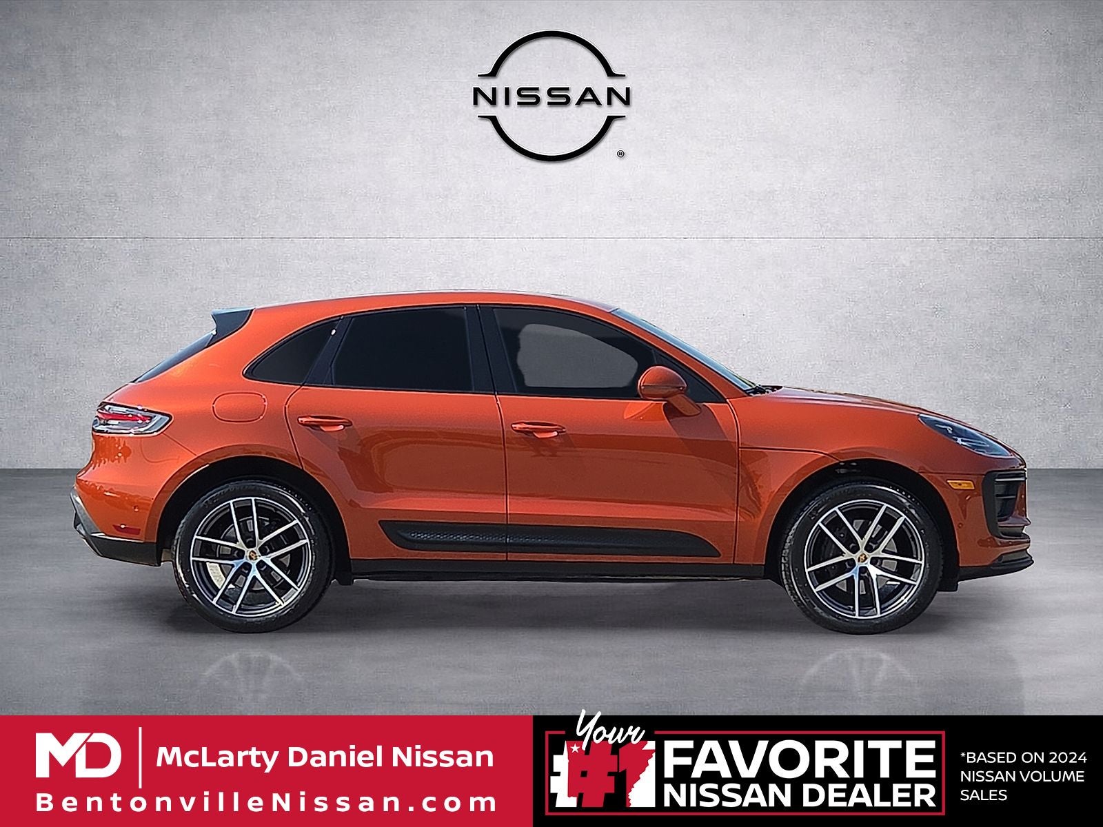 2023 Porsche Macan T