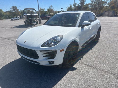 2018 Porsche Macan S