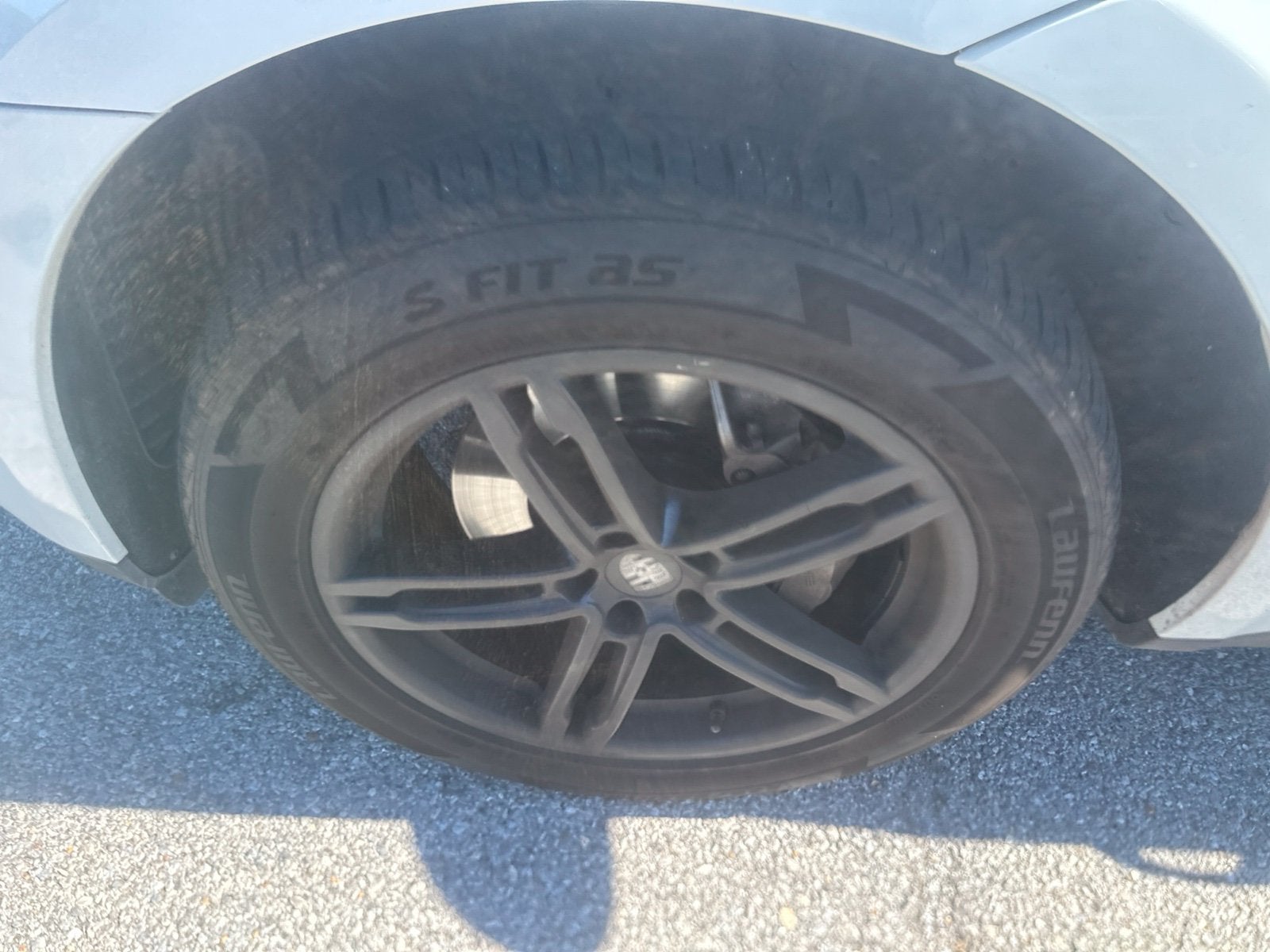 2018 Porsche Macan S