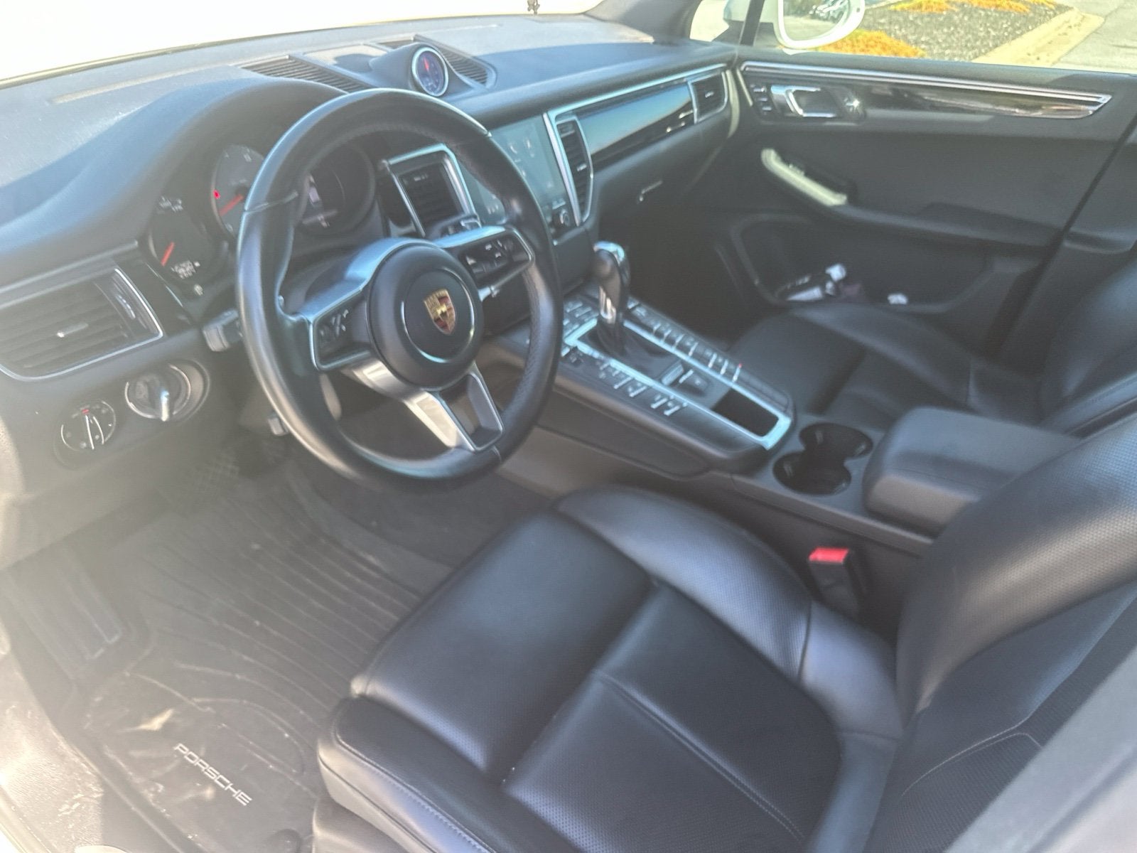 2018 Porsche Macan S