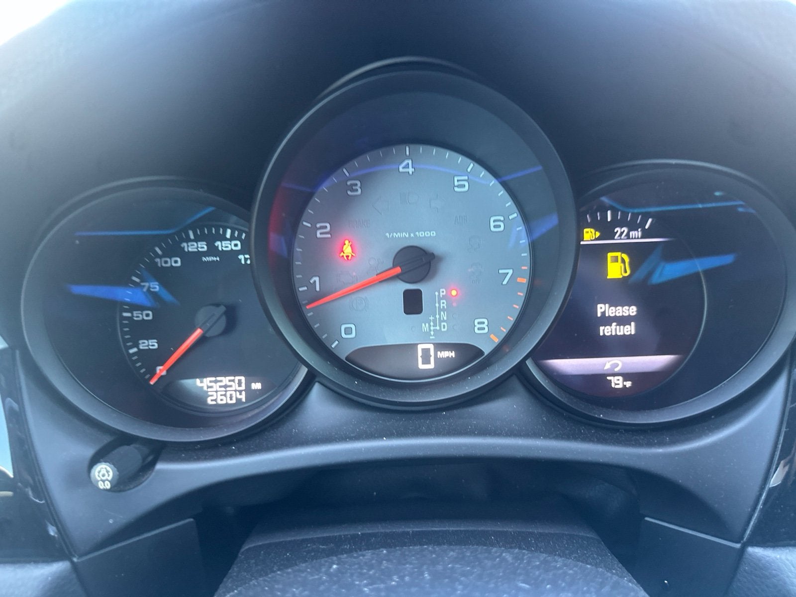 2018 Porsche Macan S