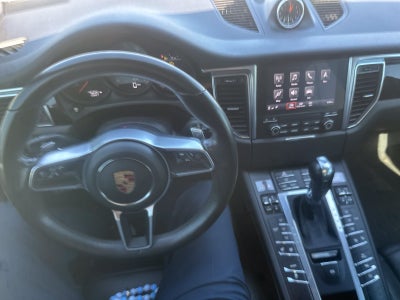 2018 Porsche Macan S
