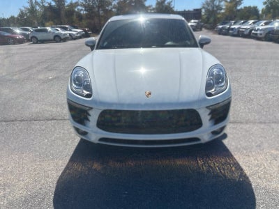 2018 Porsche Macan S