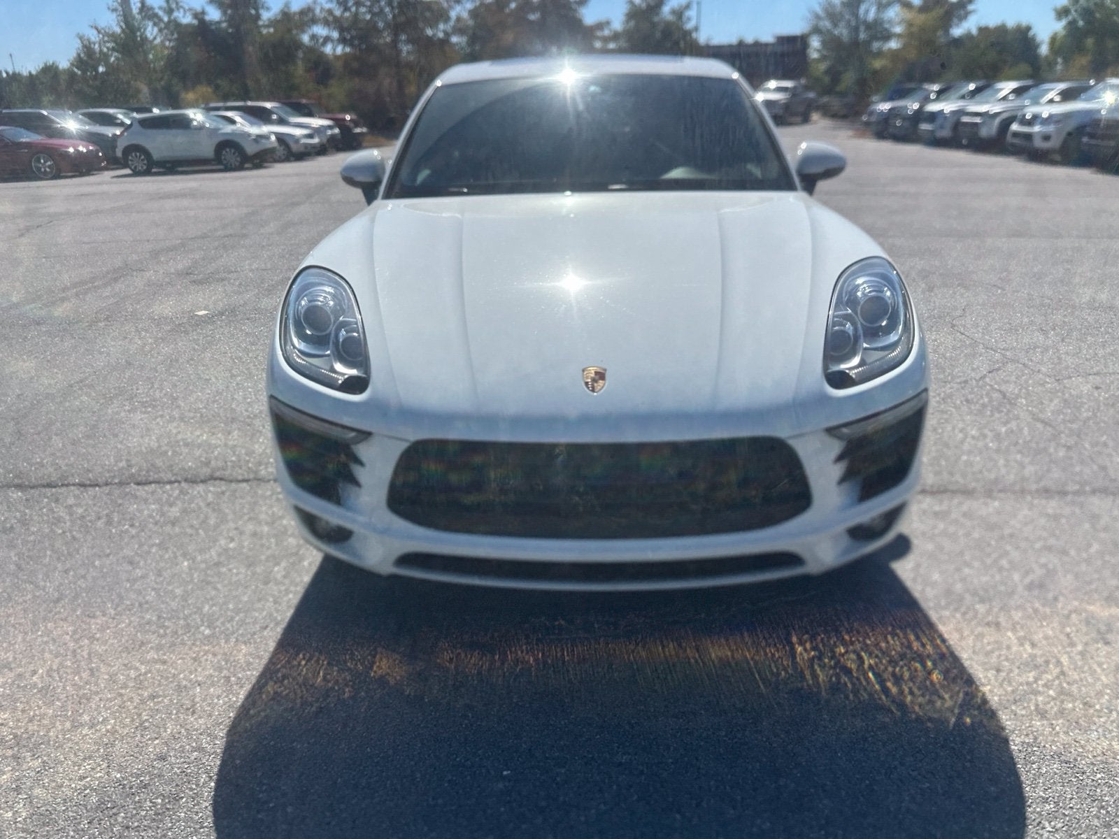 2018 Porsche Macan S