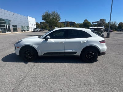 2018 Porsche Macan S