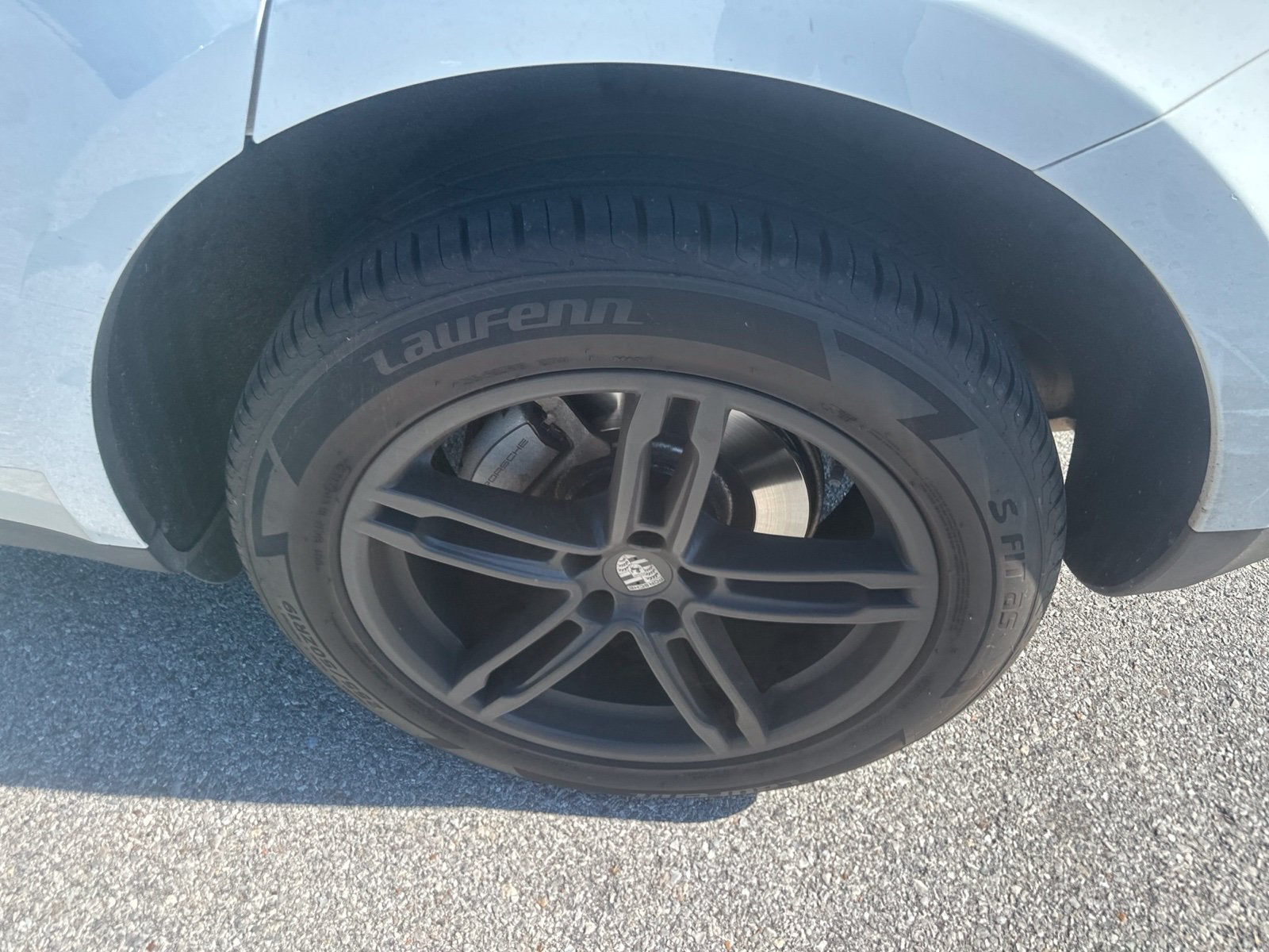2018 Porsche Macan S