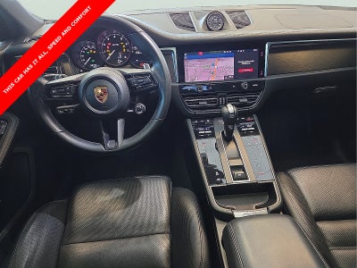 2023 Porsche Macan GTS