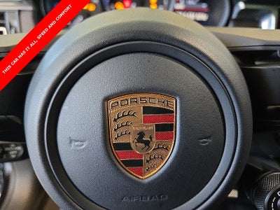 2023 Porsche Macan GTS