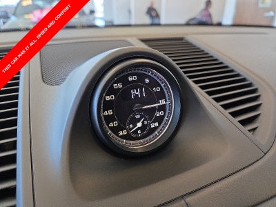 2023 Porsche Macan GTS