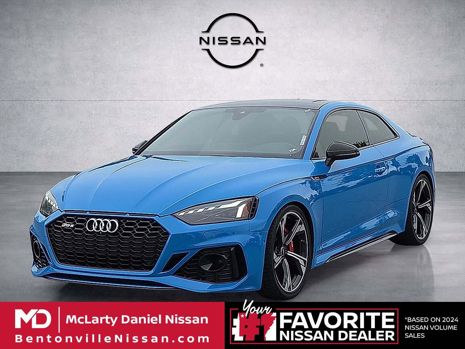 2021 Audi RS 5 2.9T quattro